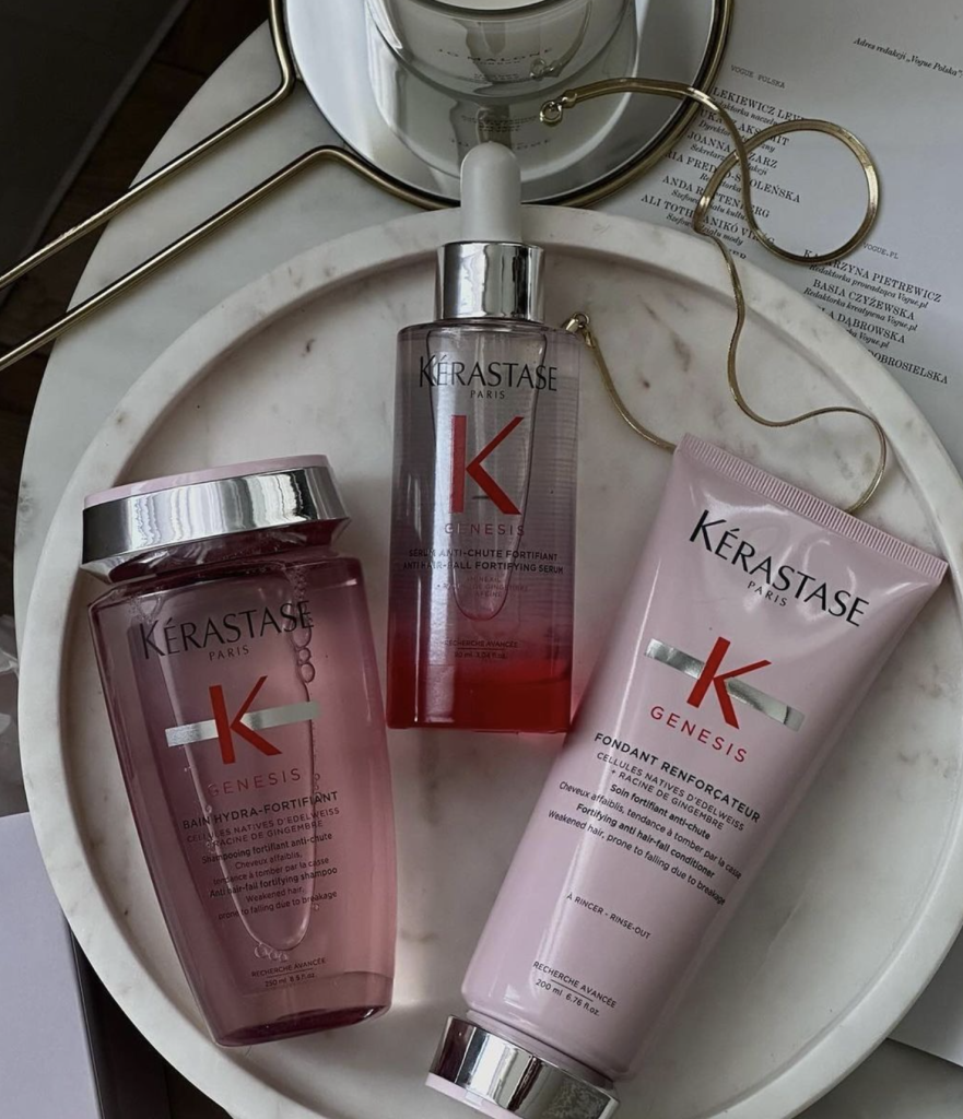 Kerastase Genesis Range